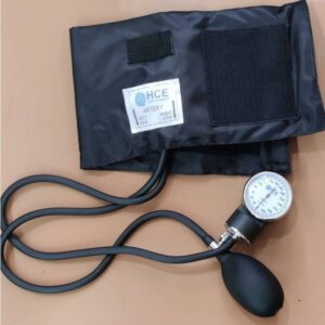 Aneroid Blood Pressure Monitor