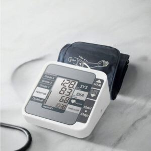 Digital Blood Pressure Monitor