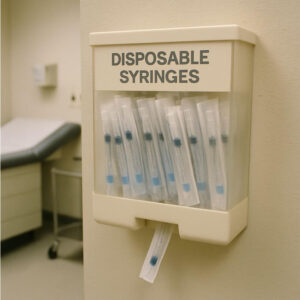 Disposable Syringes