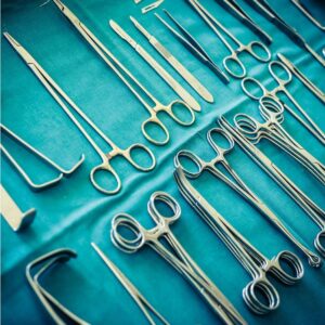 Surgical Scissors